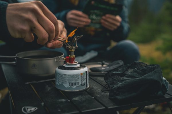 Robens Fire Midge fogareiro titânio Robens Fire Midge fogareiro titânio