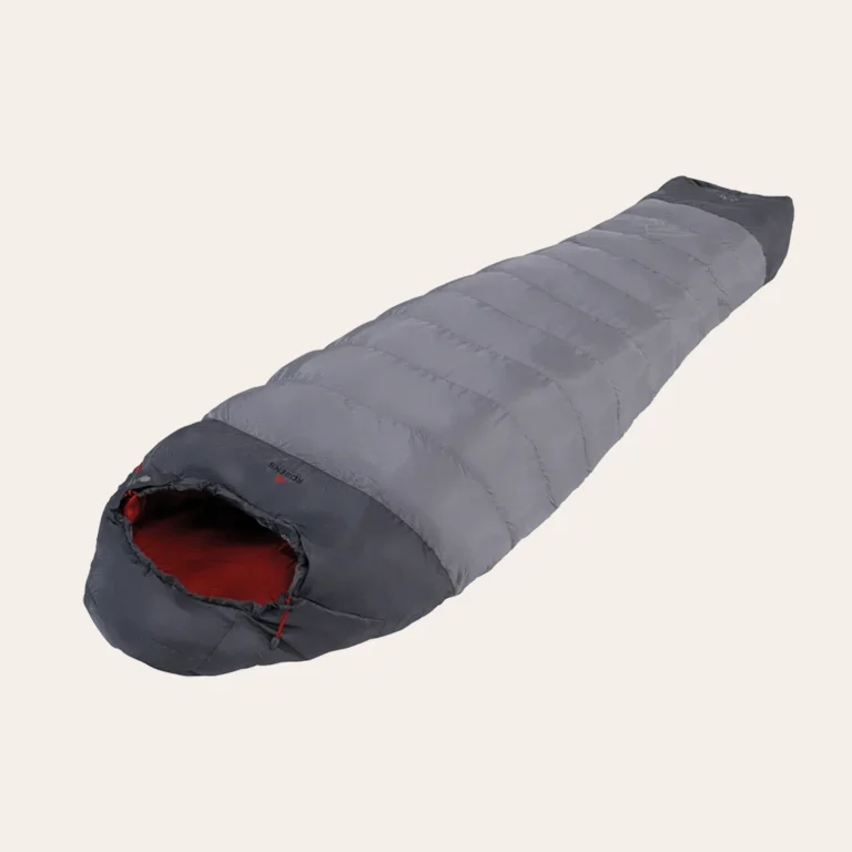 O Robens Gully 300 +4°C saco de dormir fechado