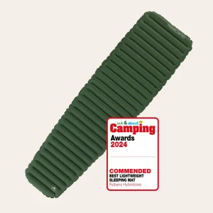 O colchão isolante de trekking Robens HybridCore 60