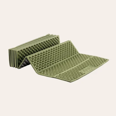 O colchão isolante de trekking Robens ZigZag Slumber W colchão isolante de trekking
