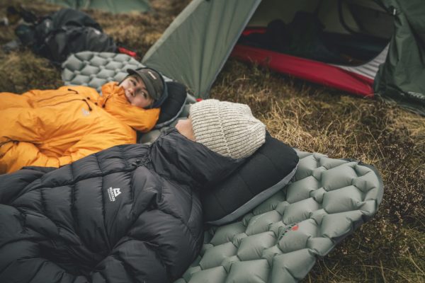 A Robens almofada Mountain Pillow A Robens almofada Mountain Pillow