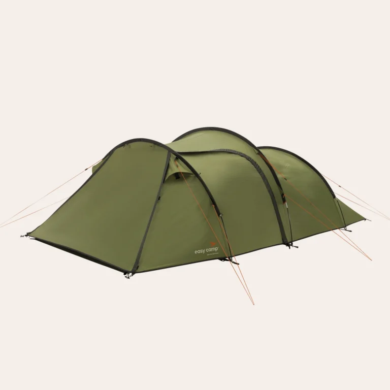 The easy camp Hemsedal 4 tunnel tent