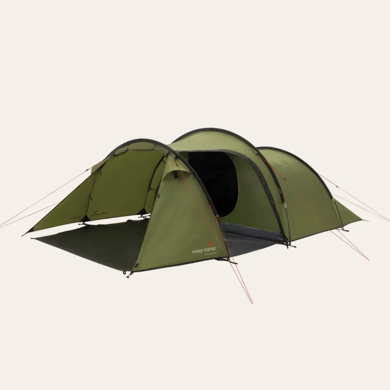 The easy camp Hemsedal 4 tunnel tent