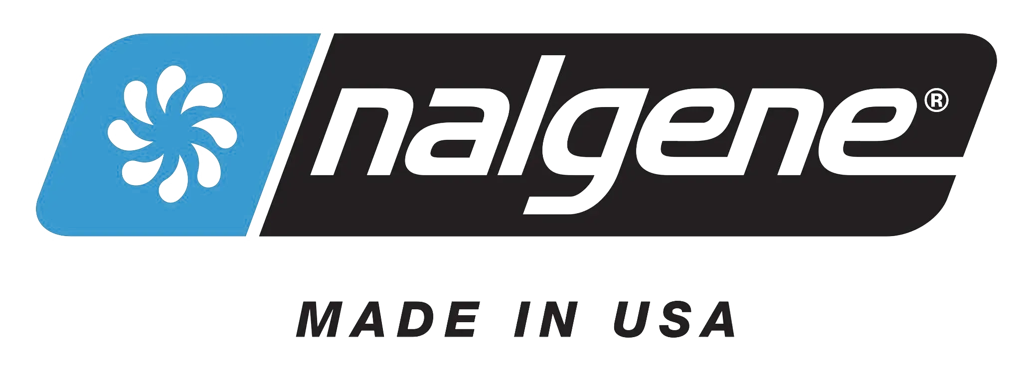 The Nalgene USA logo