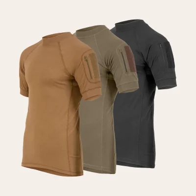 The functional and breathable Highlander Forces Combat T-Shirt