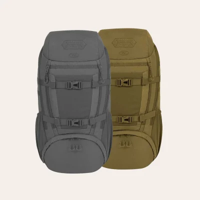 The Highlander Forces EAGLE 3 tactical backpack