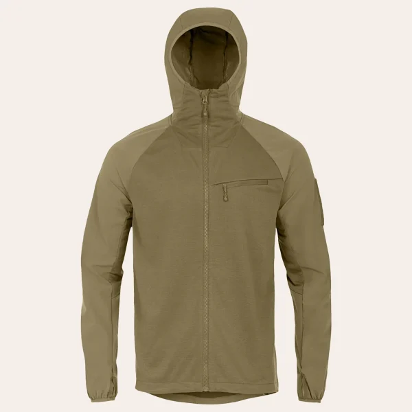 O casaco tático versátil Hirta Hybrid Jacket da Highlander Forces O casaco tático versátil Hirta Hybrid Jacket da Highlander Forces