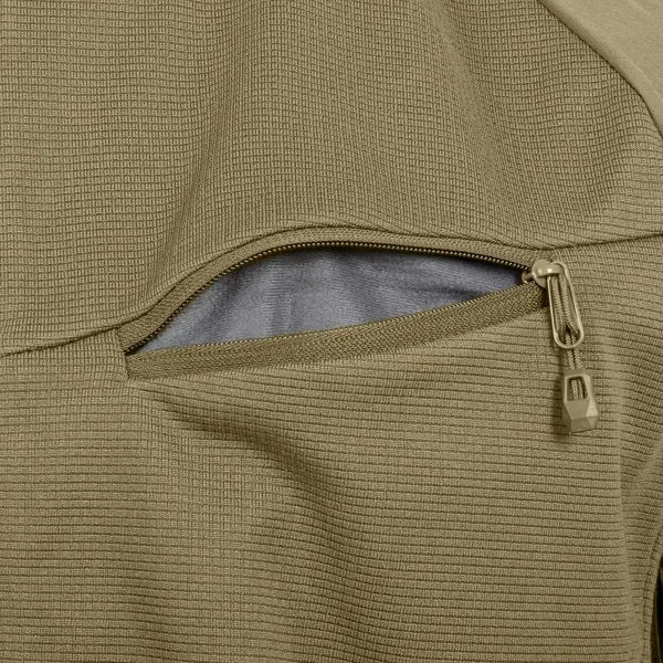 O casaco tático versátil Hirta Hybrid Jacket da Highlander Forces O casaco tático versátil Hirta Hybrid Jacket da Highlander Forces