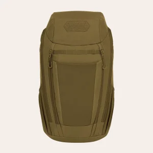 The Highlander Forces EAGLE 2 tactical backpack in tan coyote