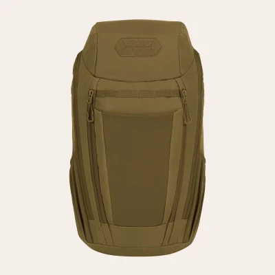 A mochila tática Highlander Forces EAGLE 2 em coyote tan