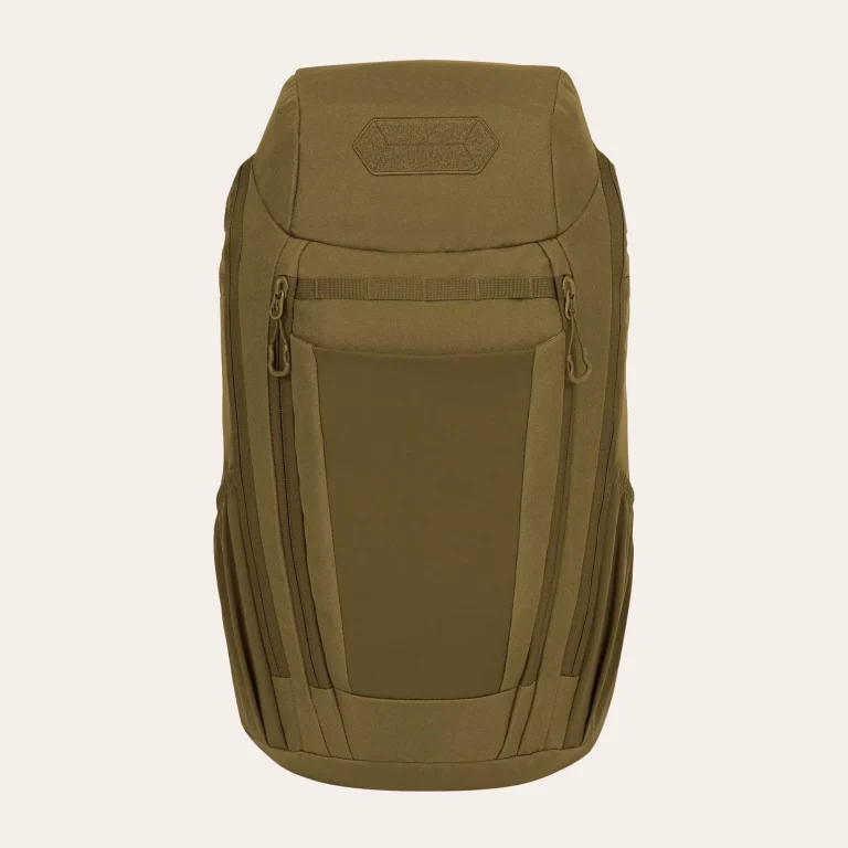 A mochila tática Highlander Forces EAGLE 2 em coyote tan