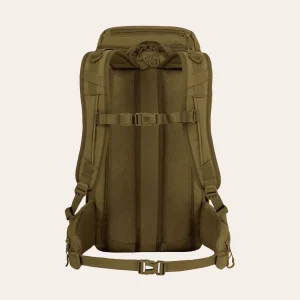 The Highlander Forces EAGLE 2 tactical backpack in tan coyote