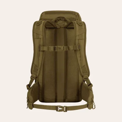 A mochila tática Highlander Forces EAGLE 2 em coyote tan