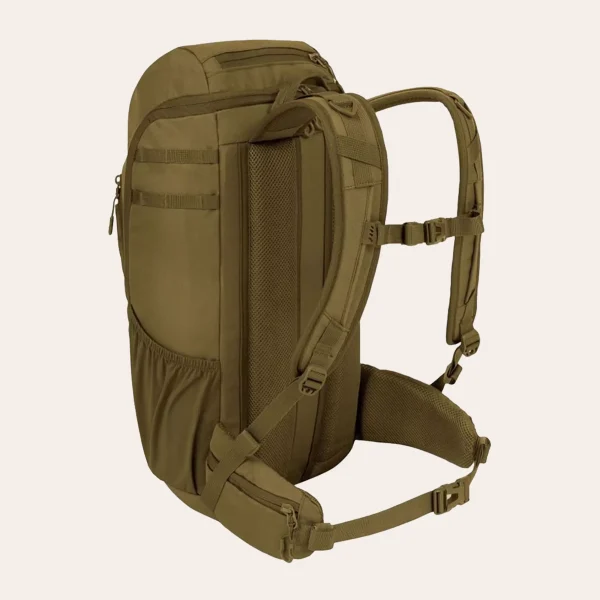 A mochila tática Highlander Forces EAGLE 2 em coyote tan A mochila tática Highlander Forces EAGLE 2 em coyote tan