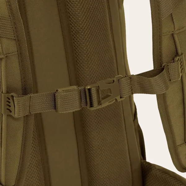 A mochila tática Highlander Forces EAGLE 2 em coyote tan A mochila tática Highlander Forces EAGLE 2 em coyote tan