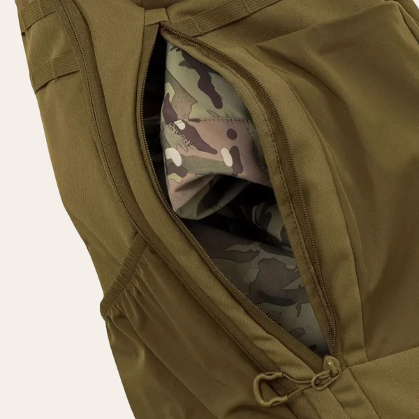 A mochila tática Highlander Forces EAGLE 2 em coyote tan A mochila tática Highlander Forces EAGLE 2 em coyote tan