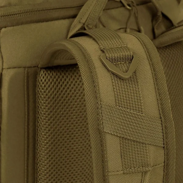 A mochila tática Highlander Forces EAGLE 2 em coyote tan A mochila tática Highlander Forces EAGLE 2 em coyote tan