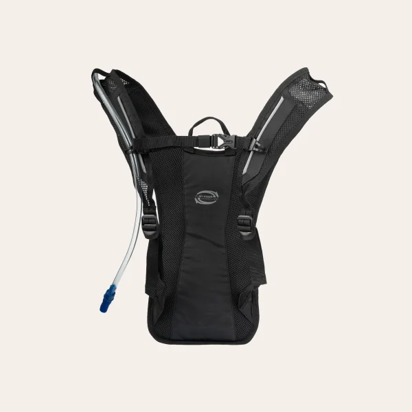 A mochila Bolt-Lite da Highlander Outdoor com bolsa de hidratação A mochila Bolt-Lite da Highlander Outdoor com bolsa de hidratação