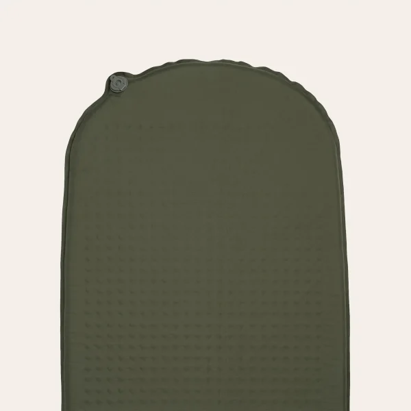 The Kip-Mat self-inflating mattress from Highlander Outdoor