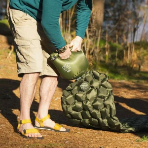 O saco multifuncional Puff Sack da Highlander Outdoor
