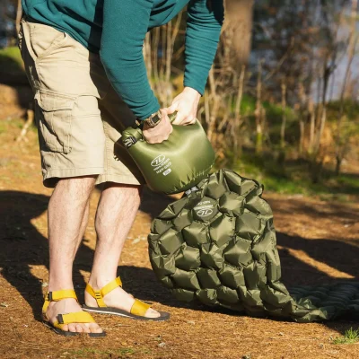 O saco multifuncional Puff Sack da Highlander Outdoor