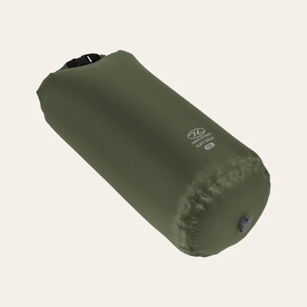 O saco multifuncional Puff Sack da Highlander Outdoor O saco multifuncional Puff Sack da Highlander Outdoor