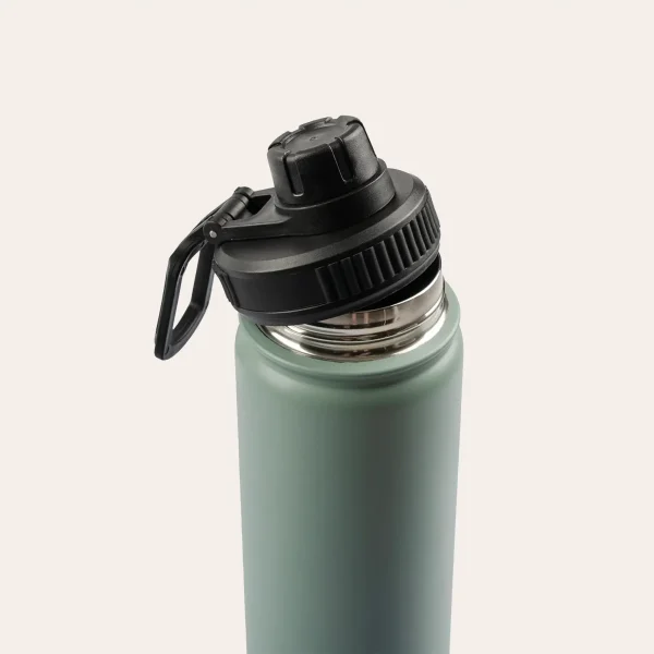 A garrafa isolamenta a vácuo de parede dupla Glug da Highlander Outdoor