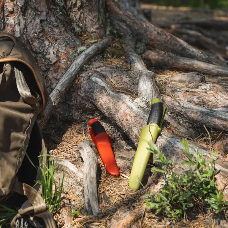 A faca Morakniv Companion