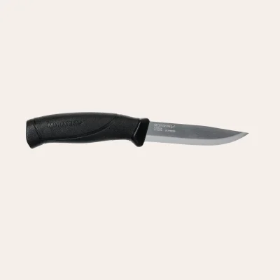 A faca Morakniv Companion (S) preto