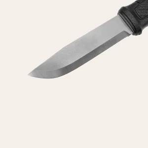 The Morakniv Garberg S knife Stainless steel