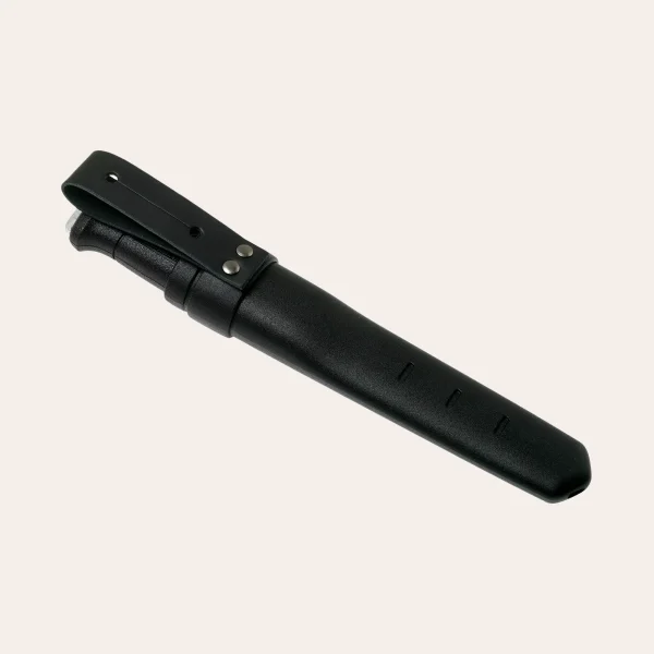 Morakniv-Garber-S-inox-13715-3 A faca Morakniv Garberg S Aço inoxidável
