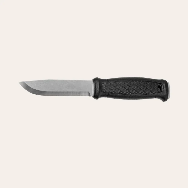 A faca Morakniv Garberg S Aço inoxidável A faca Morakniv Garberg S Aço inoxidável