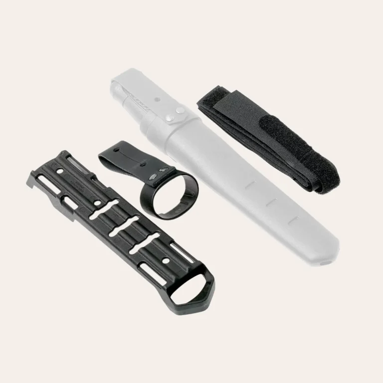 The Multimount sheath for the Garberg knife