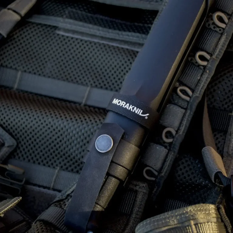 The Multimount for the Garberg knife