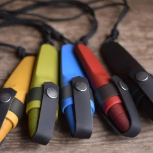 The Morakniv Eldris knife with Fire Kit