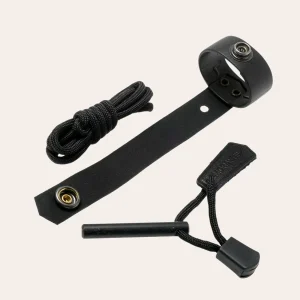 The Fire Kit for the Morakniv Eldris knife