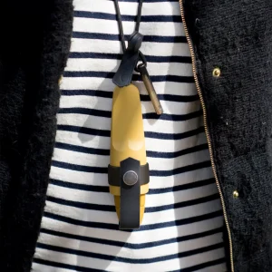 The Morakniv Eldris knife with Fire Kit