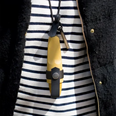 A faca Morakniv Eldris com Fire Kit