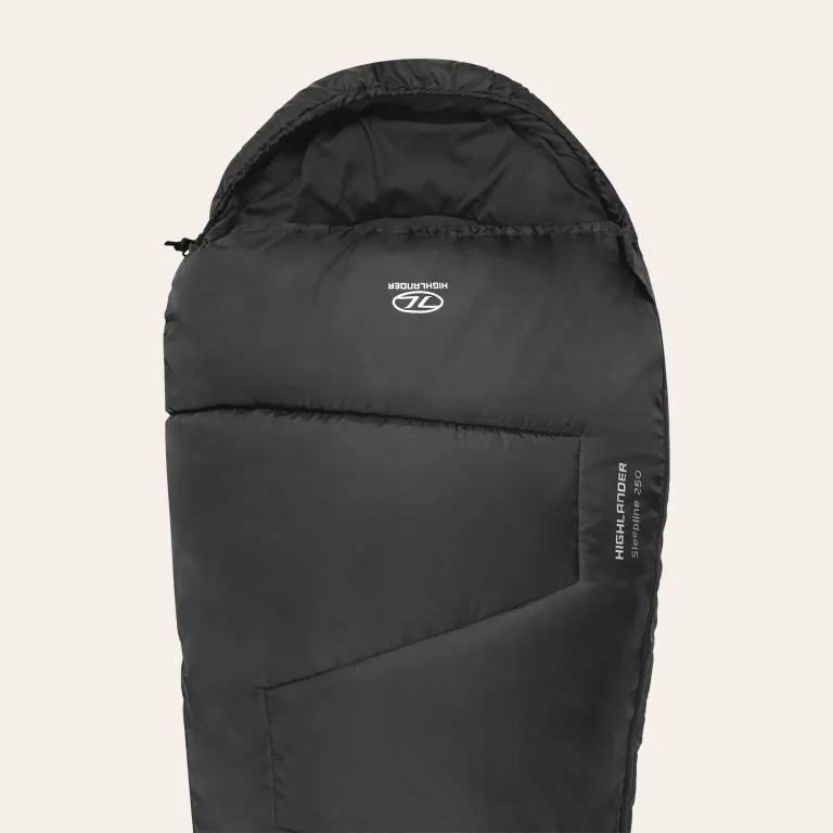 O saco-cama Sleepline 250 da Highlander Outdoor