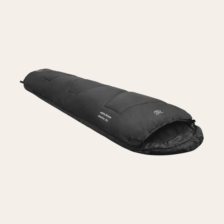 O saco-cama Sleepline 250 da Highlander Outdoor