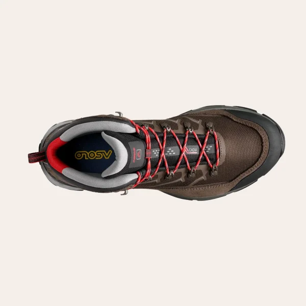 Asolo-Acadia-mid-GTX-homen-B40074B197-03 Asolo ACADIA MID GTX hiking boots for men with GORE-TEX and non-slip Sigma Grip sole