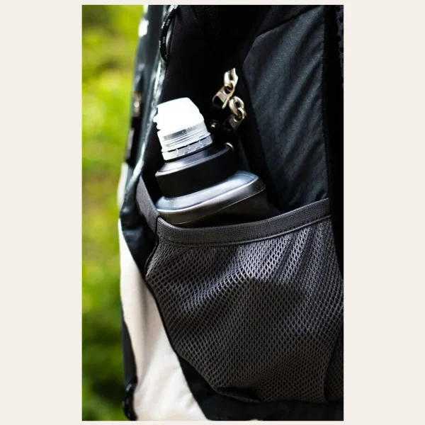 Filtro de água ultraleve Katadyn BeFree 1L Black Edition para actividades ao ar livre, emergências e preparação para crises