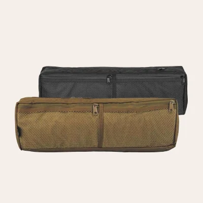 MFH Pouch Mission I with Velcro system, front view