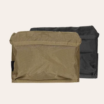 The Mission 3 Pouch (MFH Mission III multifunctional bag) with Velcro system made from robust Cordura nylon