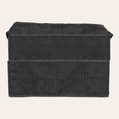 O Pouch Mission 3 (Saco multifunções MFH Mission III) com sistema de velcro fabricado em nylon Cordura robusto