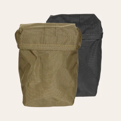MFH Pouch Mission IV multifunctional pouch with Velcro system in Cordura - small universal pouch for tactical equipment and outdoor backpacks