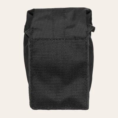 Bolsa multifunções MFH Pouch Mission IV com sistema de velcro em Cordura - pequeno bolsa universal para equipamento tático e mochilas de exterior
