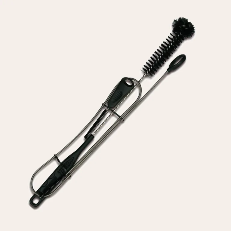 MIL-TEC 4-in-1 cleaning set 14545000 for water bags with brushes and drying rack