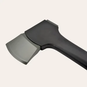 Compact outdoor axe with nylon handle and steel head at norwinoutdoor.co.uk