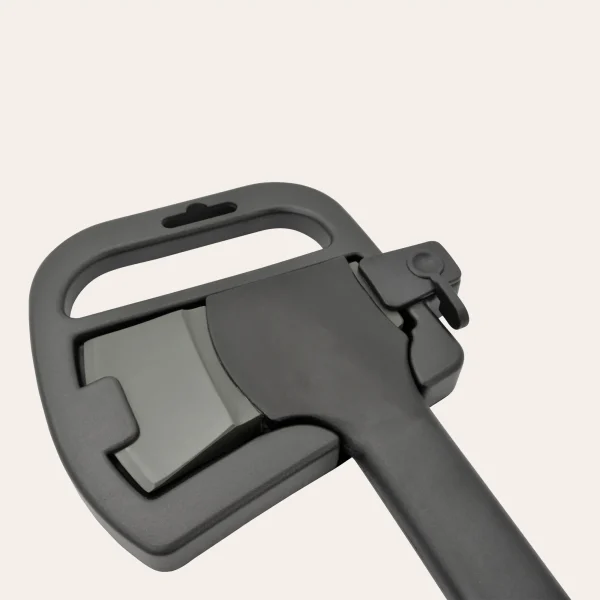 MIL-TEC-Machado-Plus-228-15505000-03 Machado de exterior compacto com cabo de nylon e cabeça de aço em norwinoutdoor.pt